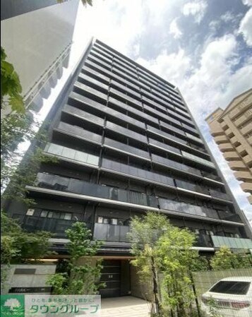 パークアクシス新栄の物件外観写真